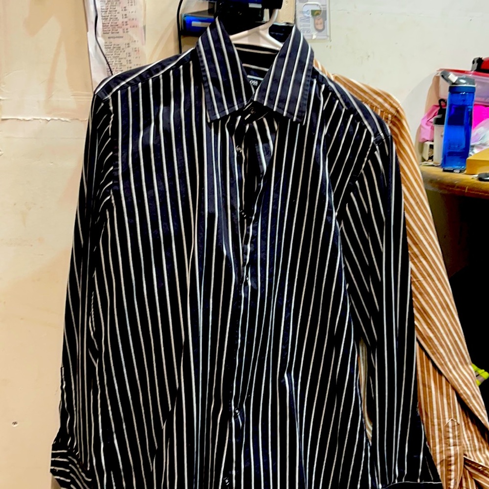 Hugo boss button up